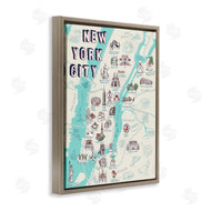 Ziwei Li | New York City Tourist Attractions