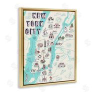 Ziwei Li | New York City Tourist Attractions