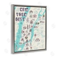 Ziwei Li | New York City Tourist Attractions
