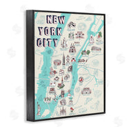 Ziwei Li | New York City Tourist Attractions