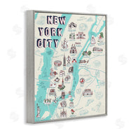 Ziwei Li | New York City Tourist Attractions