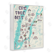 Ziwei Li | New York City Tourist Attractions