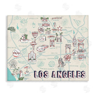 Ziwei Li | Los Angeles California Famous Destinations