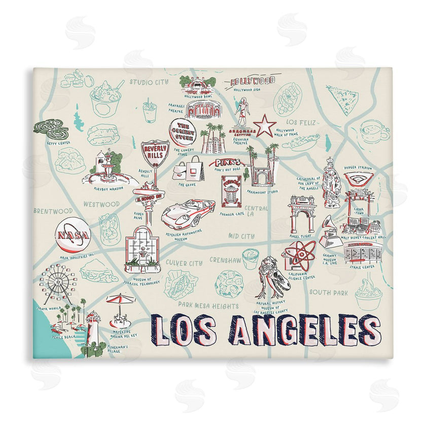Ziwei Li | Los Angeles California Famous Destinations