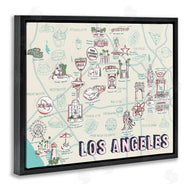 Ziwei Li | Los Angeles California Famous Destinations