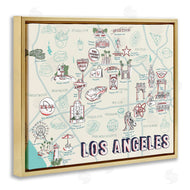 Ziwei Li | Los Angeles California Famous Destinations