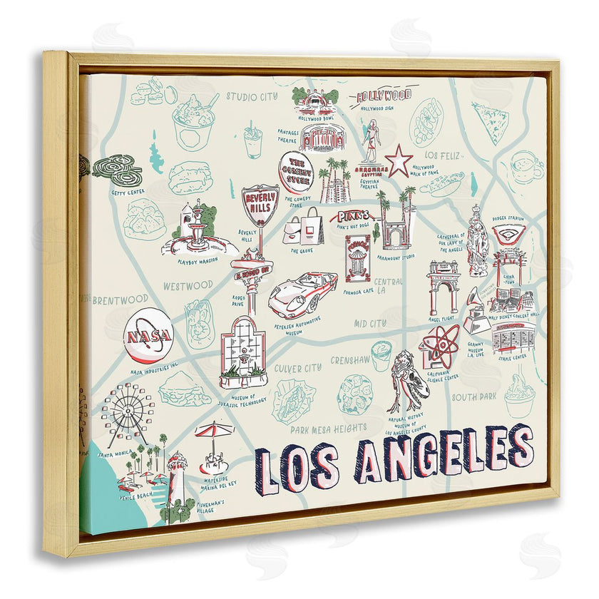 Ziwei Li | Los Angeles California Famous Destinations