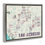 Ziwei Li | Los Angeles California Famous Destinations