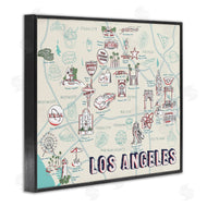 Ziwei Li | Los Angeles California Famous Destinations
