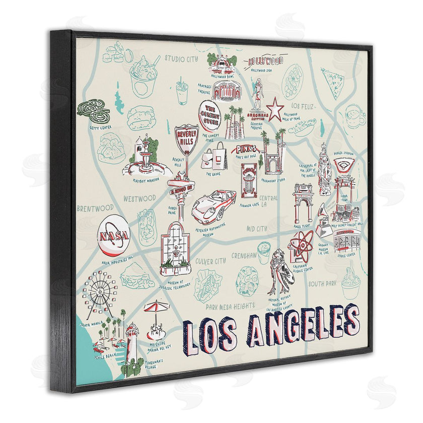 Ziwei Li | Los Angeles California Famous Destinations