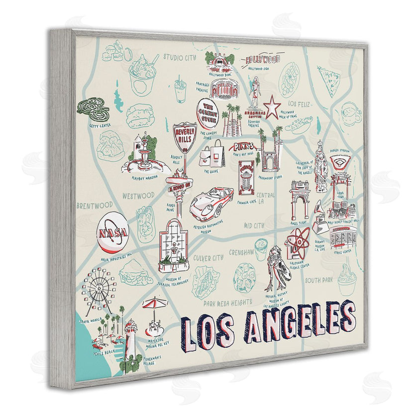 Ziwei Li | Los Angeles California Famous Destinations