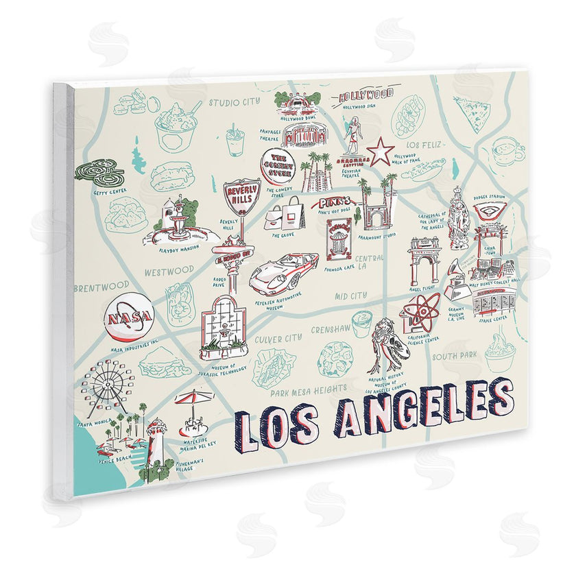 Ziwei Li | Los Angeles California Famous Destinations
