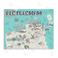 Ziwei Li | San Francisco California Tourist Destinations