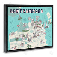 Ziwei Li | San Francisco California Tourist Destinations
