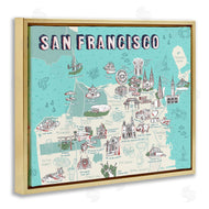 Ziwei Li | San Francisco California Tourist Destinations