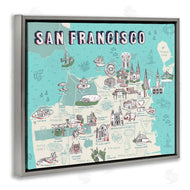 Ziwei Li | San Francisco California Tourist Destinations