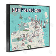 Ziwei Li | San Francisco California Tourist Destinations