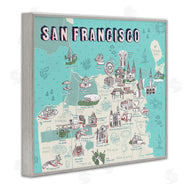 Ziwei Li | San Francisco California Tourist Destinations