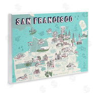 Ziwei Li | San Francisco California Tourist Destinations