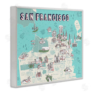 Ziwei Li | San Francisco California Tourist Destinations