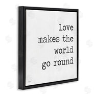 Jaxn Blvd. | Love Quote Minimal Text