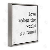 Jaxn Blvd. | Love Quote Minimal Text