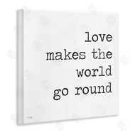 Jaxn Blvd. | Love Quote Minimal Text