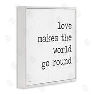 Jaxn Blvd. | Love Quote Minimal Text