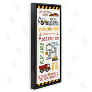 Jennifer Pugh | Kids' Construction Zone Vehicles
