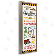 Jennifer Pugh | Kids' Construction Zone Vehicles
