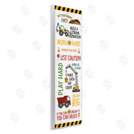 Jennifer Pugh | Kids' Construction Zone Vehicles
