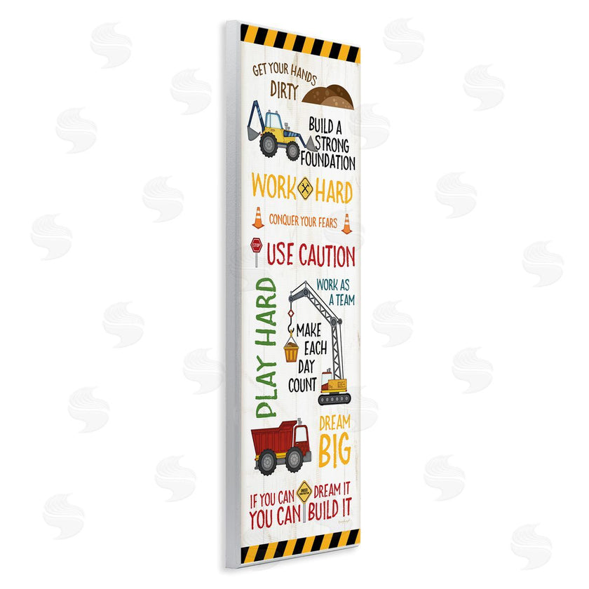 Jennifer Pugh | Kids' Construction Zone Vehicles