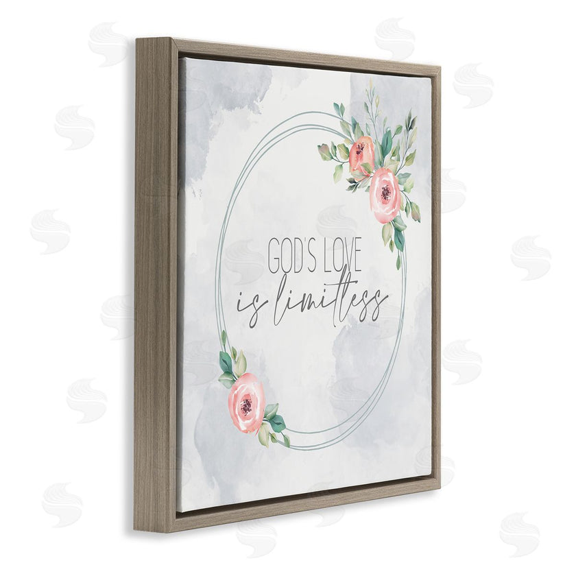 Kim Allen | God's Love Is Limitless Faith Based