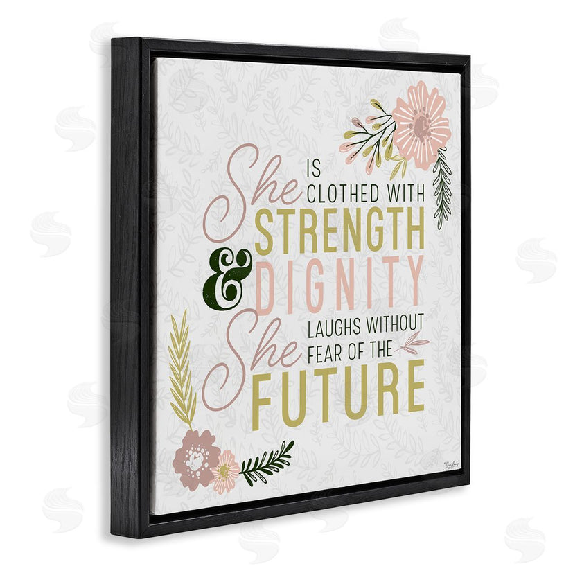 Gigi Louise | She's Clothed with Strength Florals