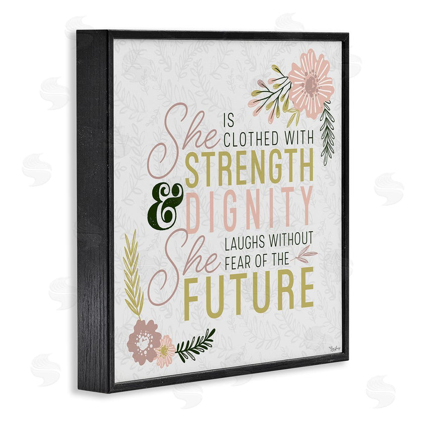 Gigi Louise | She's Clothed with Strength Florals