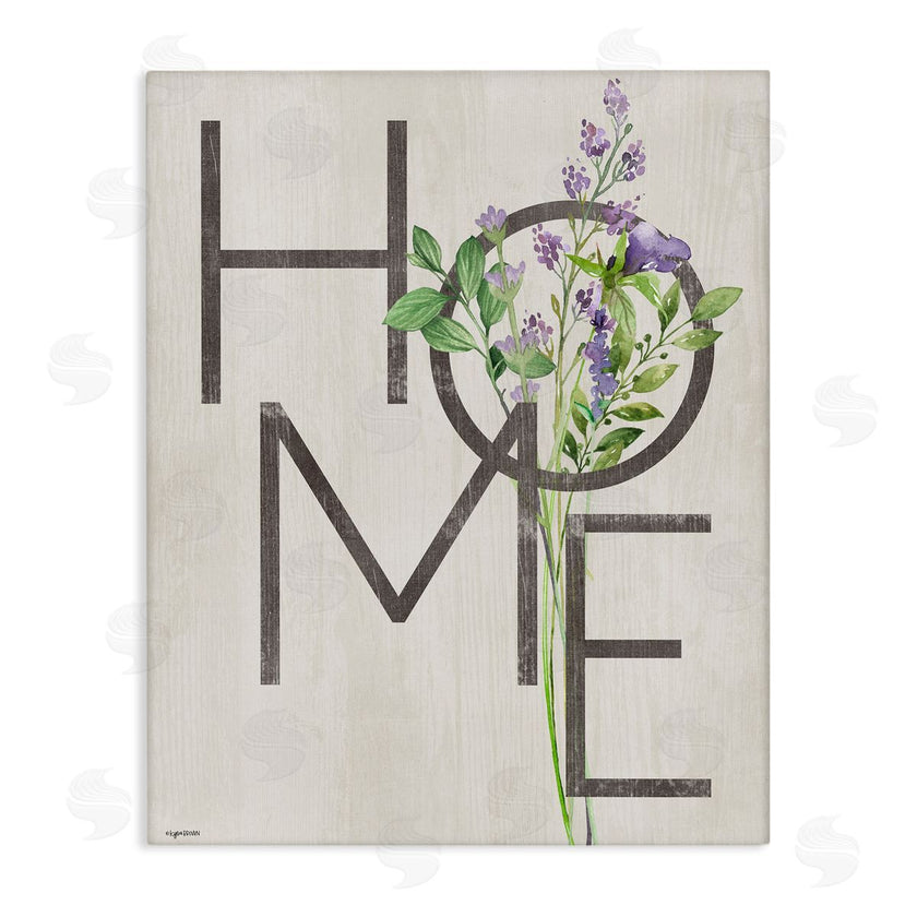 Lady Louise Designs | Rustic Home Purple Lavender