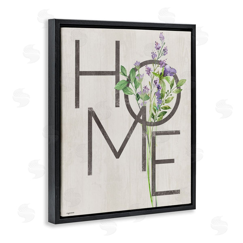 Lady Louise Designs | Rustic Home Purple Lavender