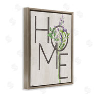 Lady Louise Designs | Rustic Home Purple Lavender