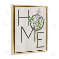 Lady Louise Designs | Rustic Home Purple Lavender