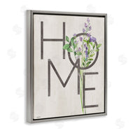 Lady Louise Designs | Rustic Home Purple Lavender