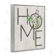 Lady Louise Designs | Rustic Home Purple Lavender