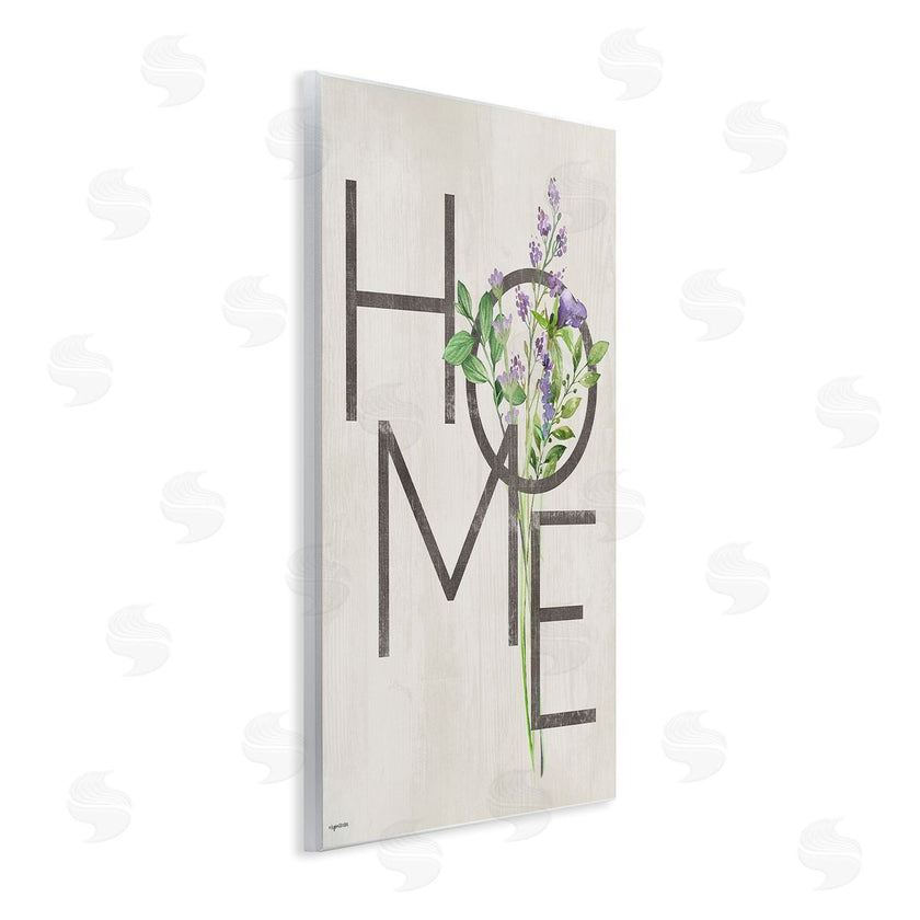 Lady Louise Designs | Rustic Home Purple Lavender