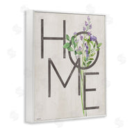 Lady Louise Designs | Rustic Home Purple Lavender