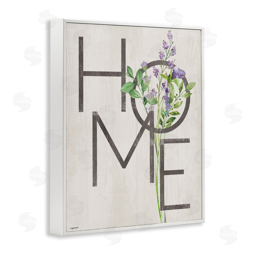 Lady Louise Designs | Rustic Home Purple Lavender