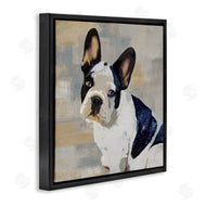 Keri Rodgers | French Bulldog Dog Neutral Patchwork