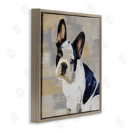 Keri Rodgers | French Bulldog Dog Neutral Patchwork