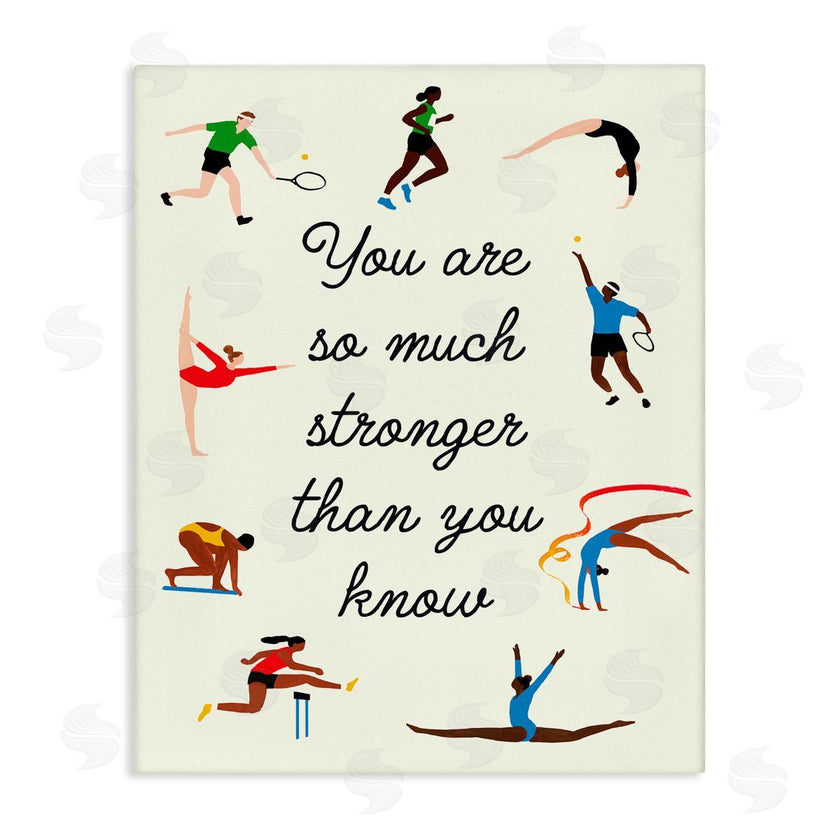 Victoria Barnes | Stronger Than You Know Summer Athletes