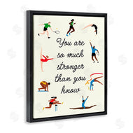 Victoria Barnes | Stronger Than You Know Summer Athletes