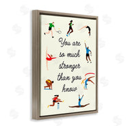 Victoria Barnes | Stronger Than You Know Summer Athletes