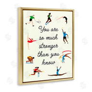 Victoria Barnes | Stronger Than You Know Summer Athletes
